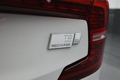 2021 Volvo S60 Recharge Plug-In Hybrid T8 R-Design Expression