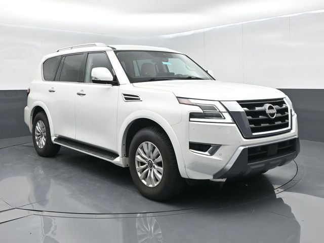 2024 Nissan Armada SV 2WD