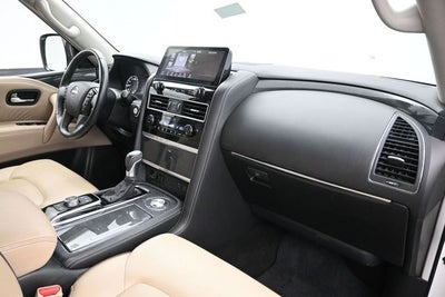 2024 Nissan Armada SV 2WD
