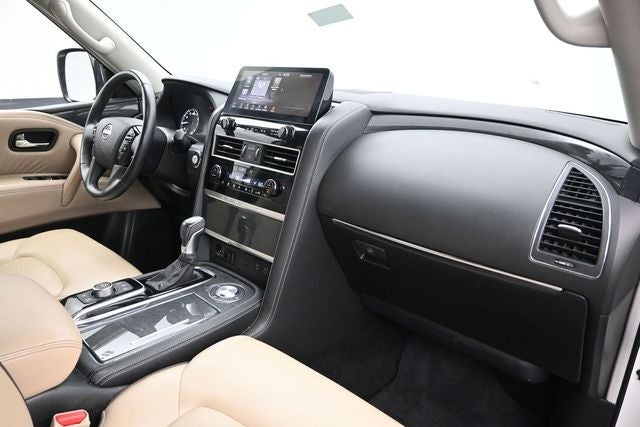 2024 Nissan Armada SV 2WD