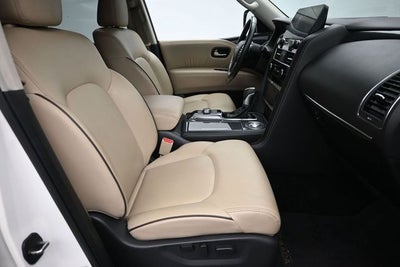2024 Nissan Armada SV 2WD