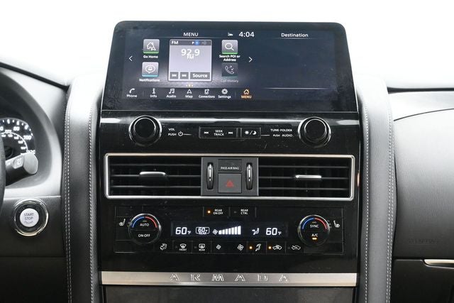 2024 Nissan Armada SV 2WD