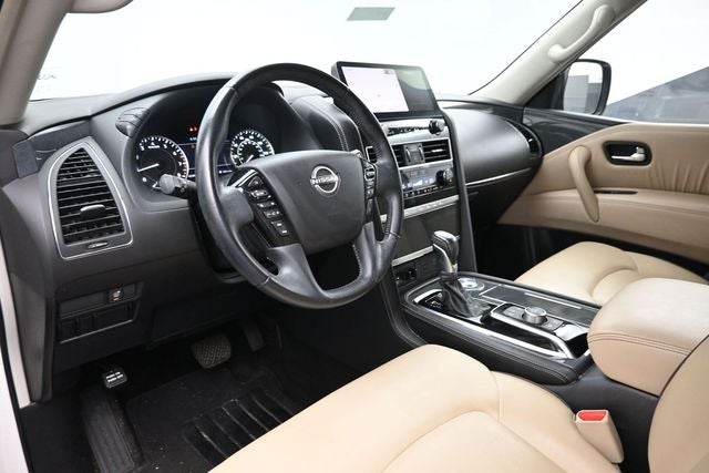 2024 Nissan Armada SV 2WD