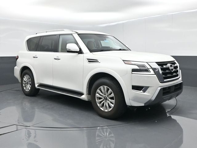 2024 Nissan Armada SV 2WD