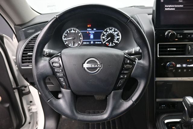 2024 Nissan Armada SV 2WD