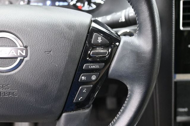 2024 Nissan Armada SV 2WD
