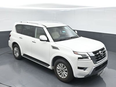 2024 Nissan Armada SV 2WD