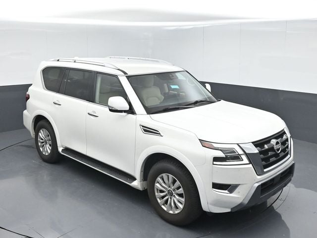 2024 Nissan Armada SV 2WD