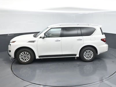 2024 Nissan Armada SV 2WD