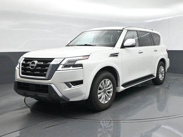 2024 Nissan Armada SV 2WD