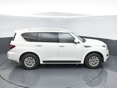 2024 Nissan Armada SV 2WD