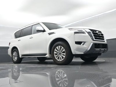 2024 Nissan Armada SV 2WD
