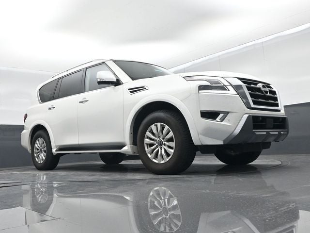2024 Nissan Armada SV 2WD