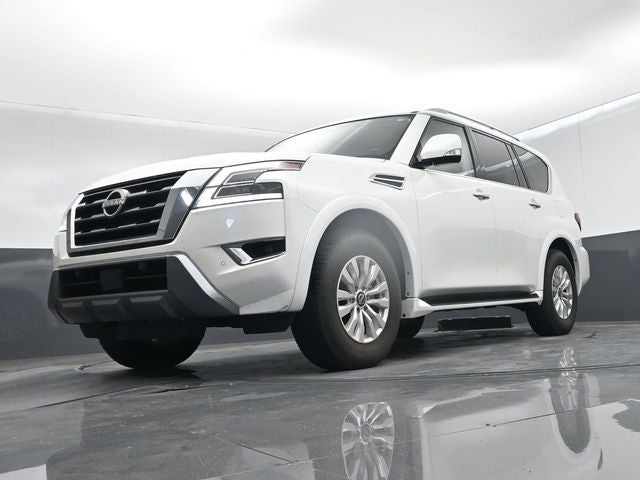 2024 Nissan Armada SV 2WD
