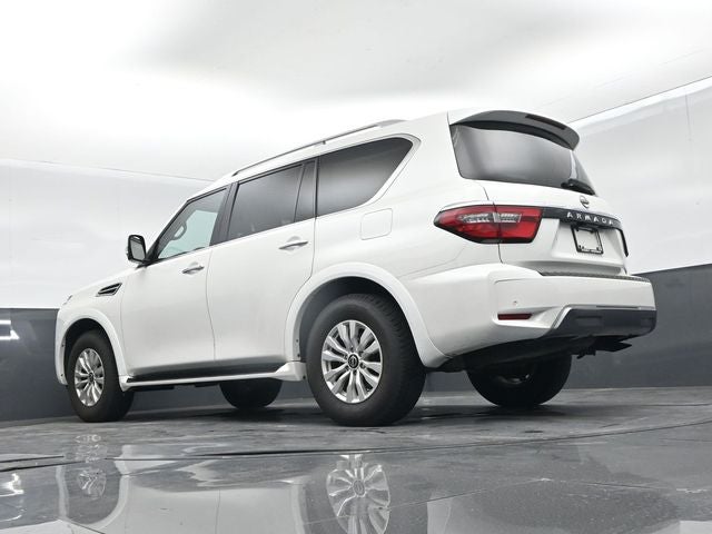 2024 Nissan Armada SV 2WD