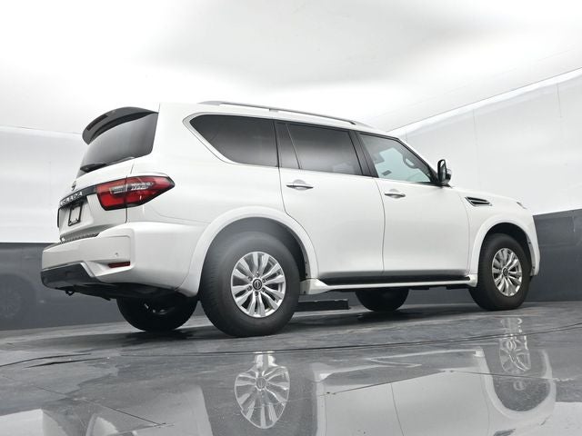 2024 Nissan Armada SV 2WD