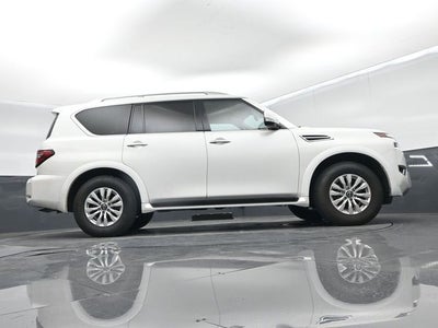 2024 Nissan Armada SV 2WD