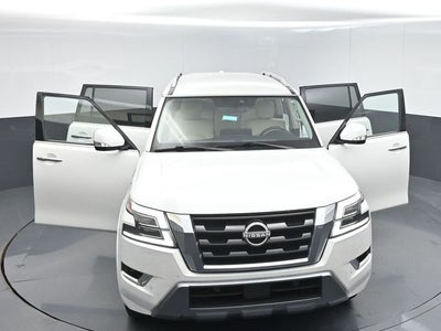 2024 Nissan Armada SV 2WD