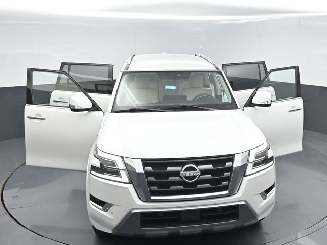 2024 Nissan Armada SV 2WD
