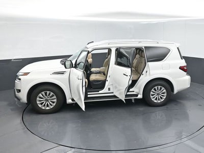 2024 Nissan Armada SV 2WD