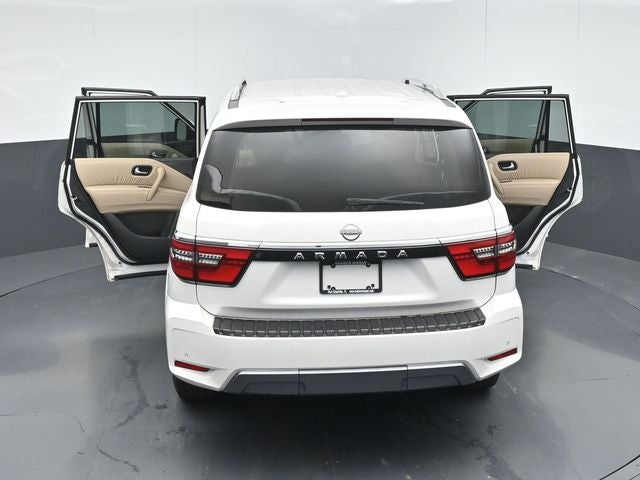 2024 Nissan Armada SV 2WD