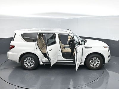 2024 Nissan Armada SV 2WD
