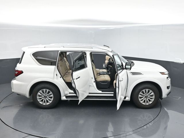 2024 Nissan Armada SV 2WD