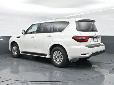2024 Nissan Armada SV 2WD
