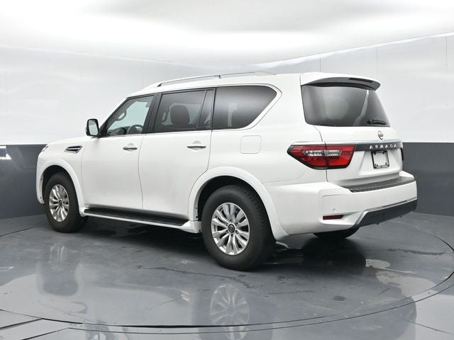 2024 Nissan Armada SV 2WD