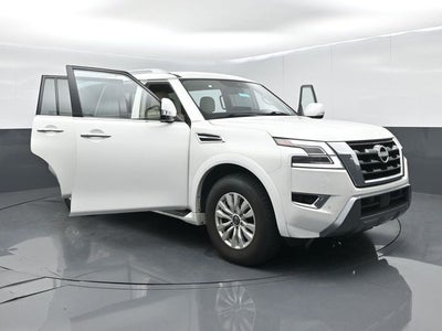 2024 Nissan Armada SV 2WD