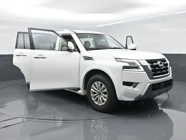 2024 Nissan Armada SV 2WD
