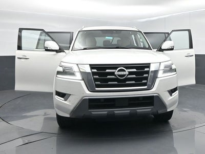 2024 Nissan Armada SV 2WD