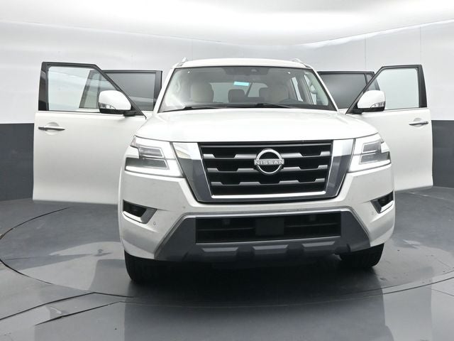 2024 Nissan Armada SV 2WD