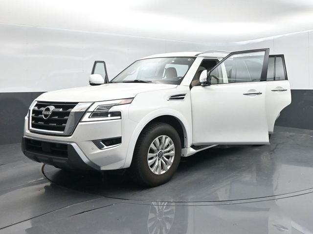 2024 Nissan Armada SV 2WD
