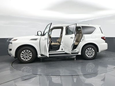 2024 Nissan Armada SV 2WD