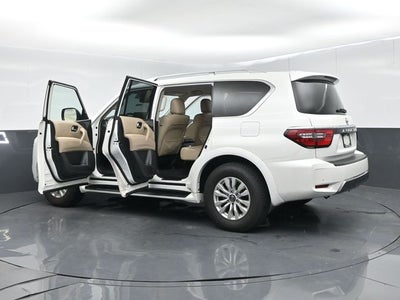 2024 Nissan Armada SV 2WD