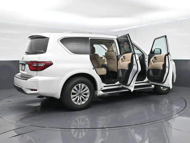 2024 Nissan Armada SV 2WD