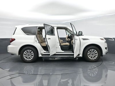 2024 Nissan Armada SV 2WD