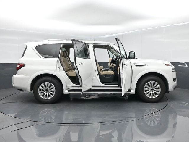 2024 Nissan Armada SV 2WD