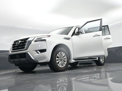 2024 Nissan Armada SV 2WD