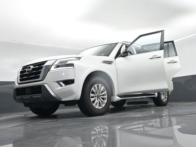 2024 Nissan Armada SV 2WD