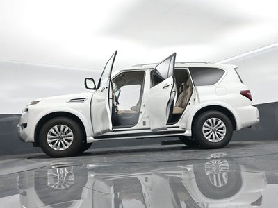 2024 Nissan Armada SV 2WD