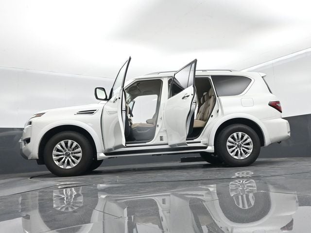 2024 Nissan Armada SV 2WD