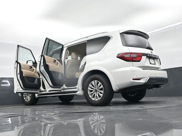 2024 Nissan Armada SV 2WD