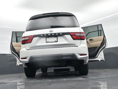2024 Nissan Armada SV 2WD