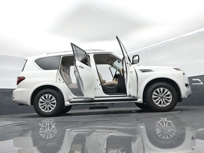 2024 Nissan Armada SV 2WD