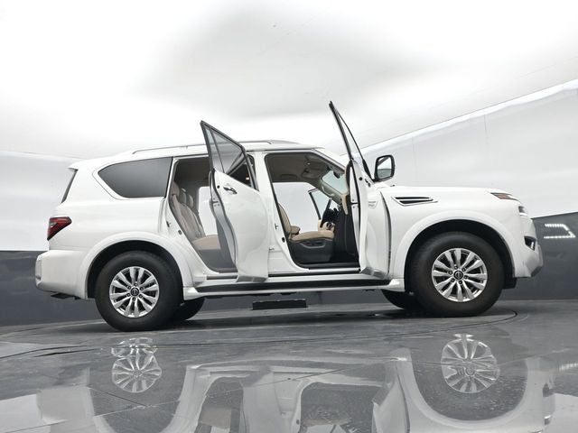 2024 Nissan Armada SV 2WD
