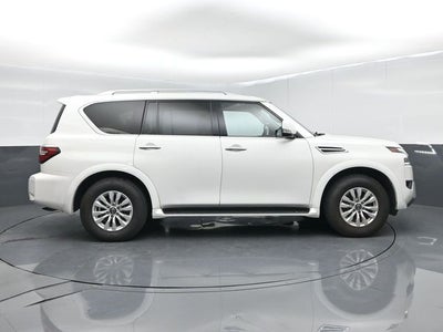 2024 Nissan Armada SV 2WD