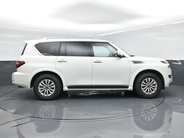 2024 Nissan Armada SV 2WD
