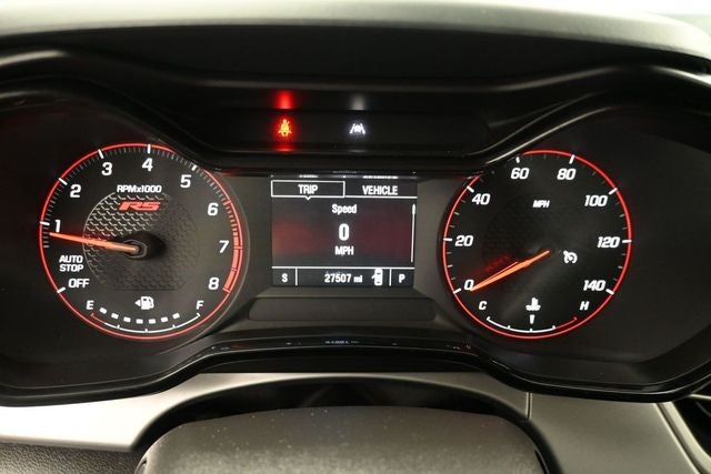 2024 Chevrolet Trax FWD 1RS